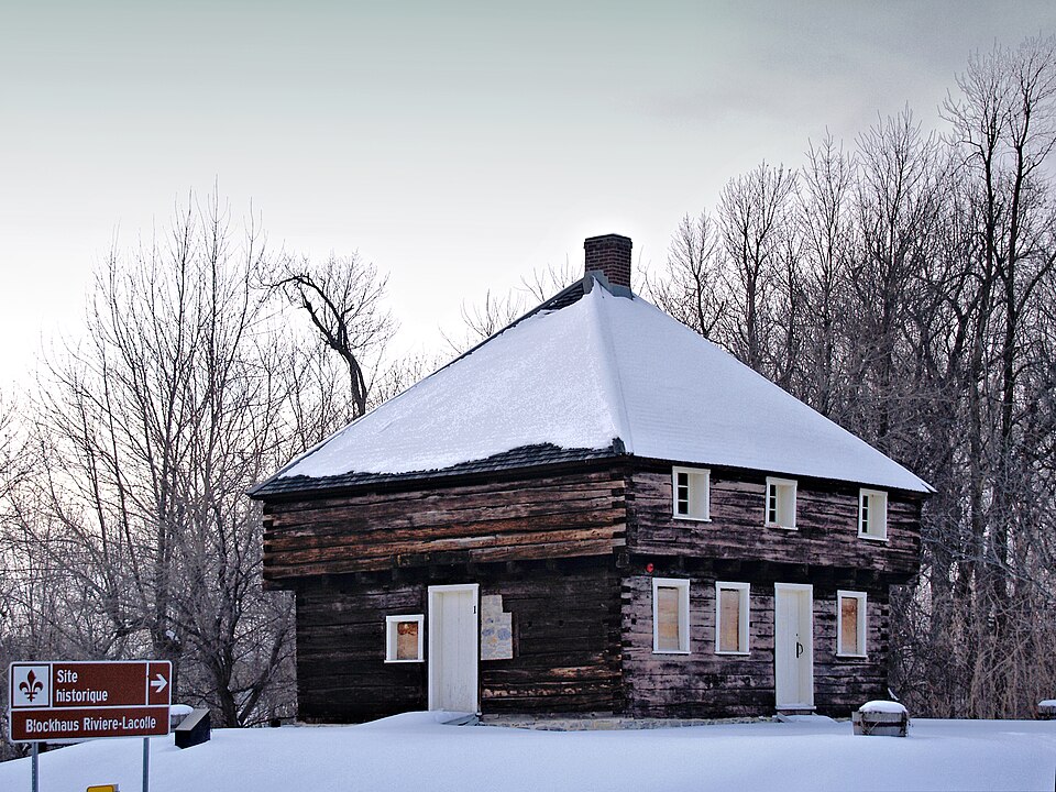 Lacolle Blockhouse