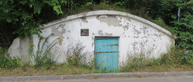Pierre Gagnon Vegetable Cave circa 1648
